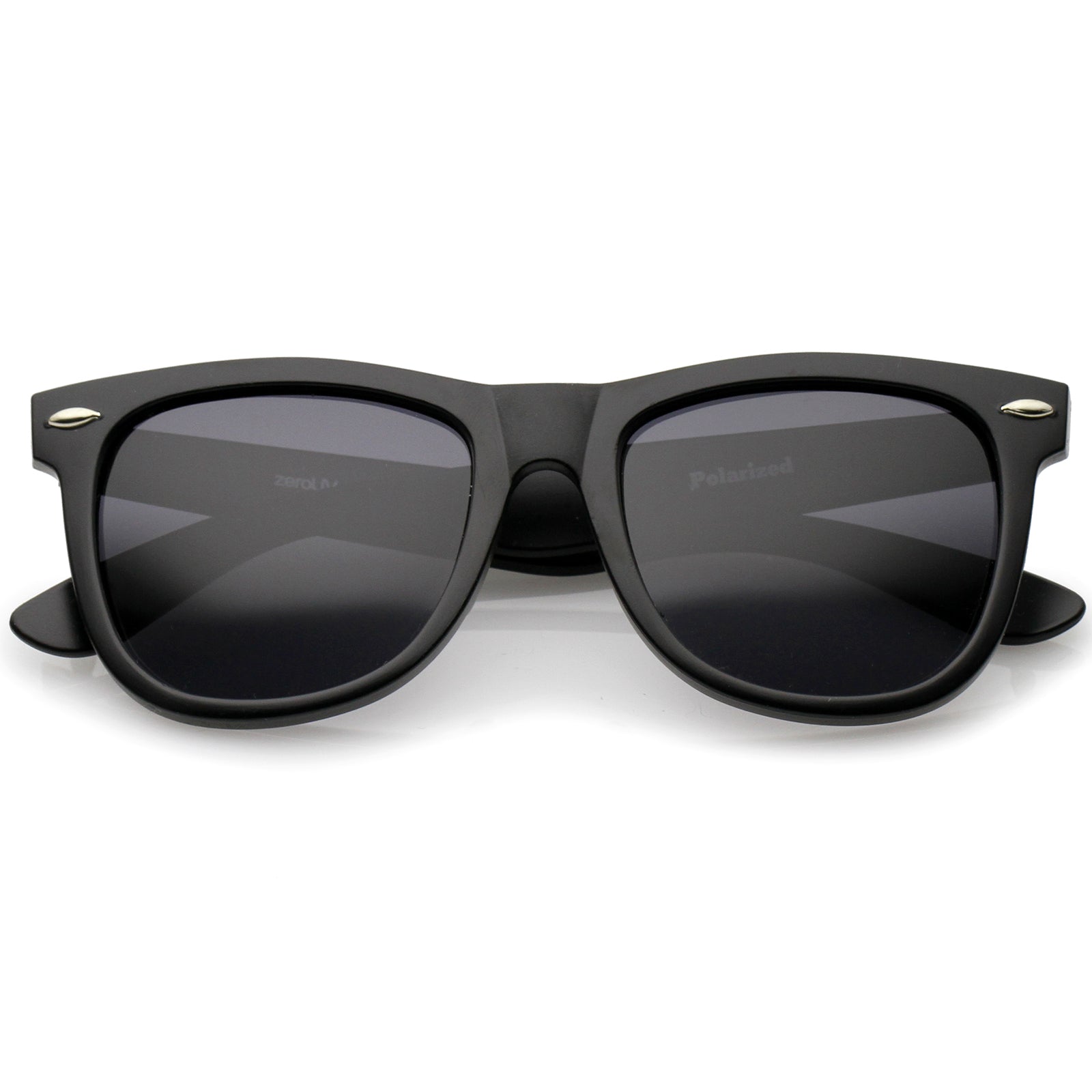 Matte Black / Smoke Polarized