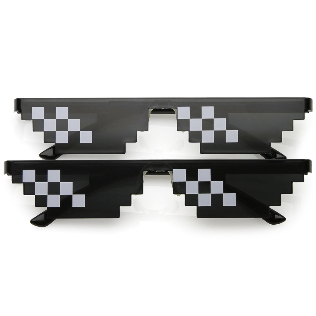 2 Pack | Black