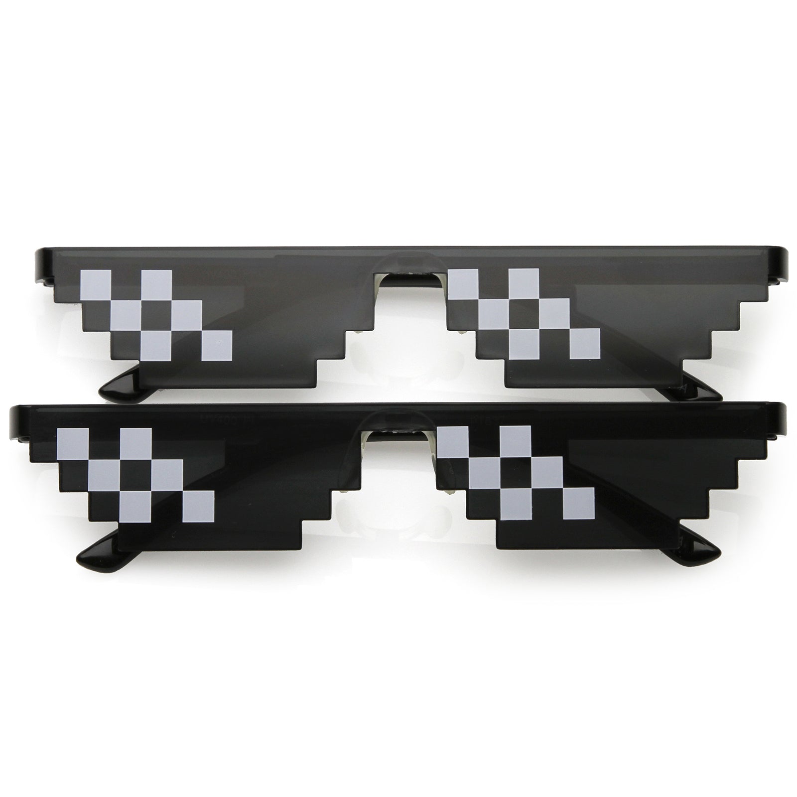 2 Pack | Black