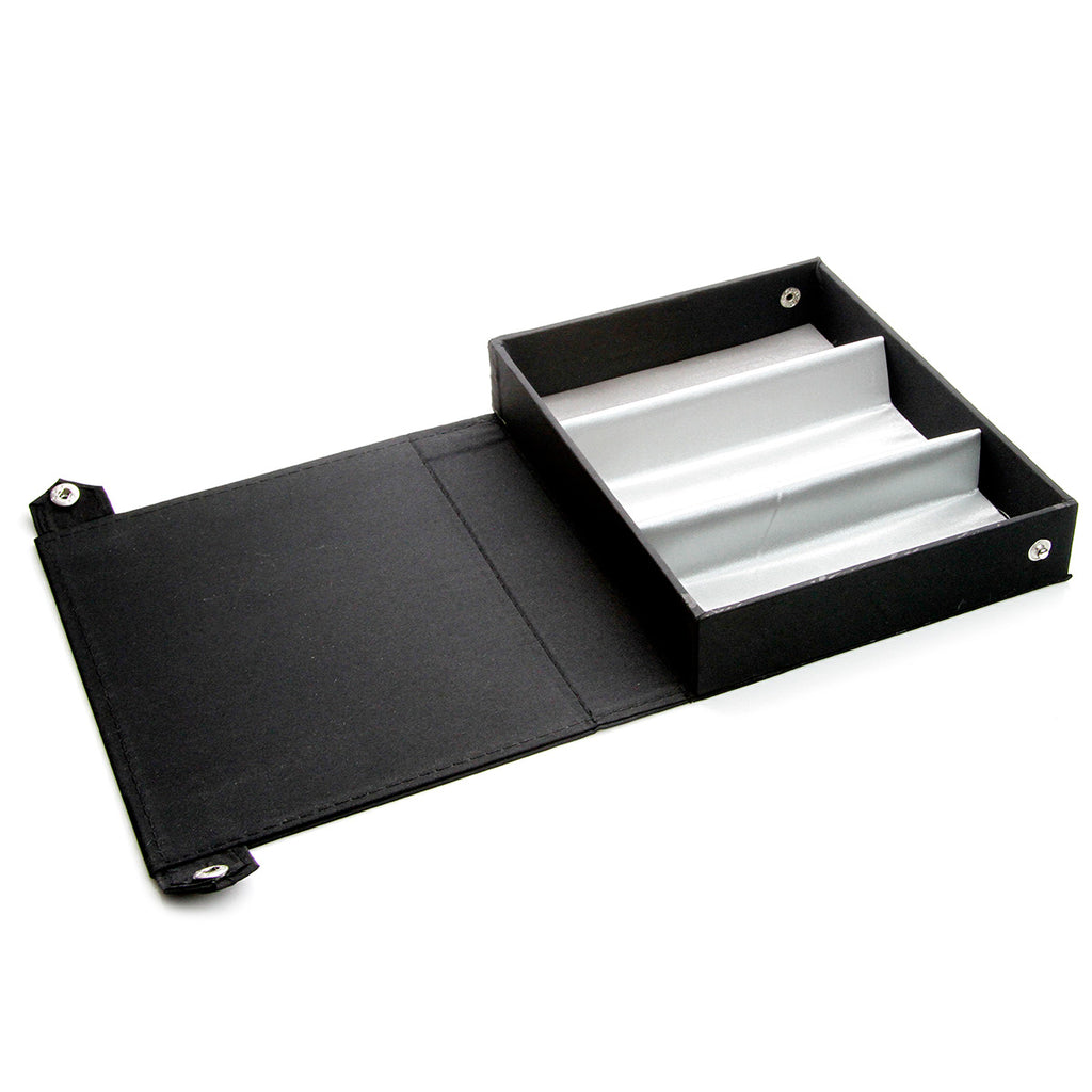 Eyewear Collectors Edition Vinyl Glasses Display Carrying Case