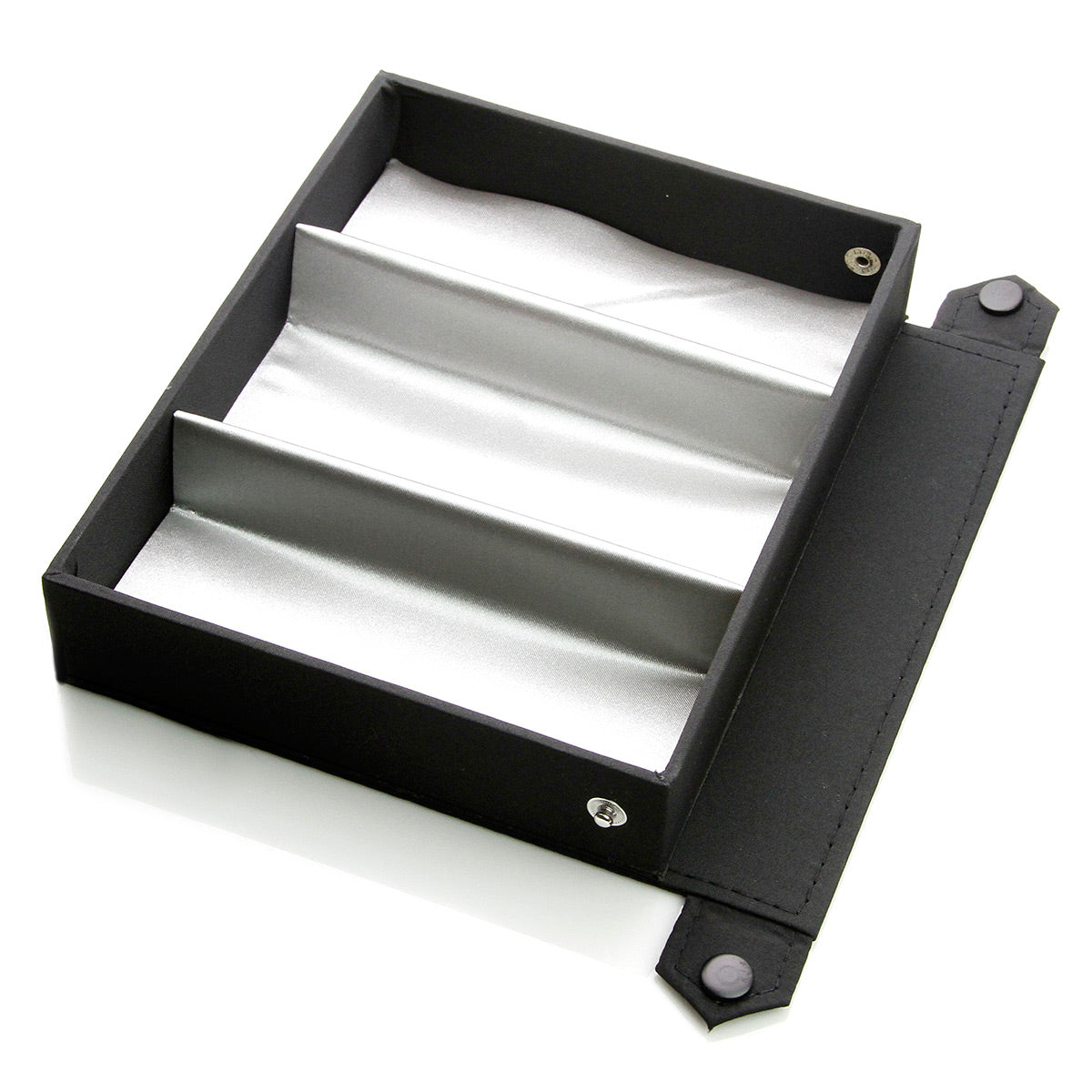 Eyewear Collectors Edition Vinyl Glasses Display Carrying Case