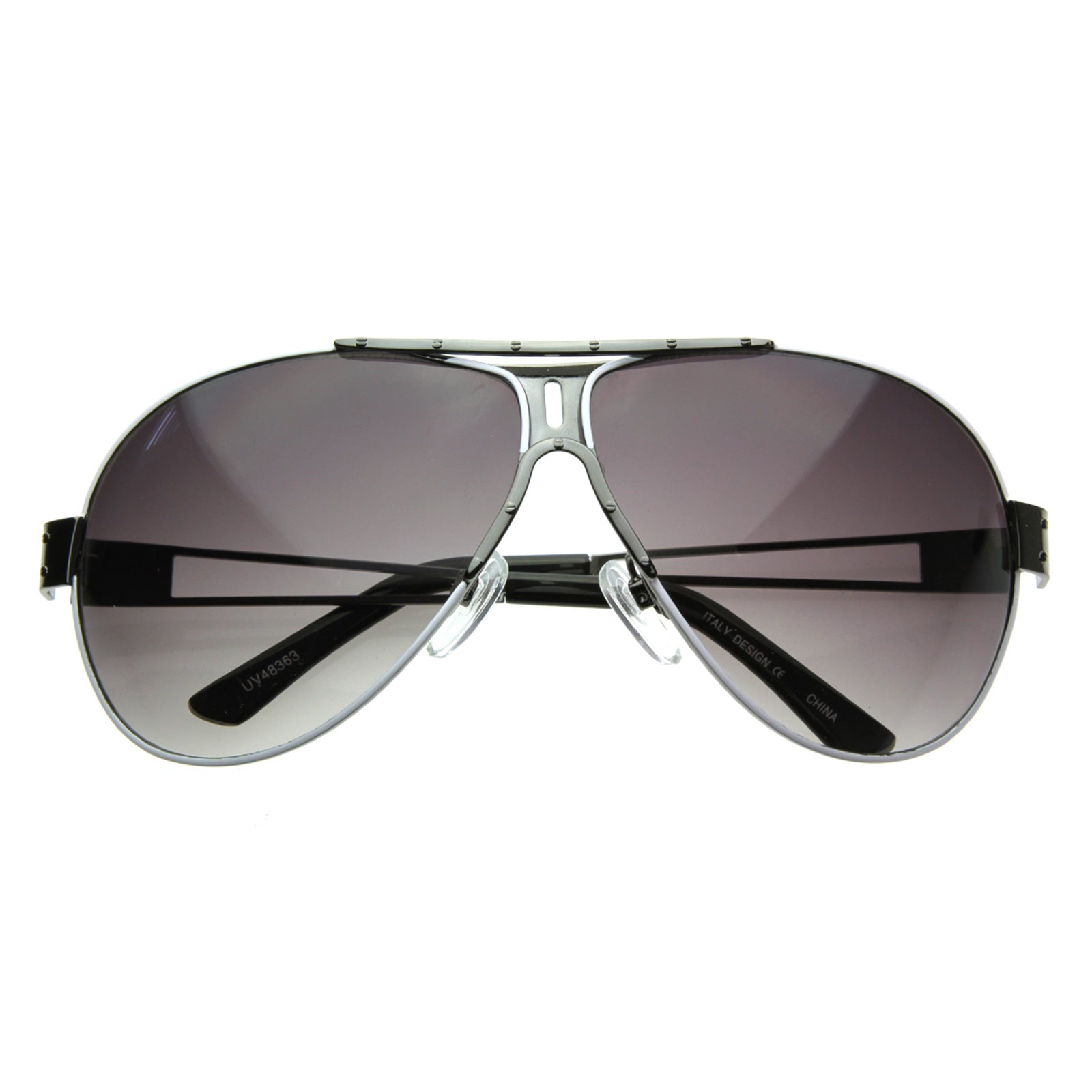 Gunmetal White