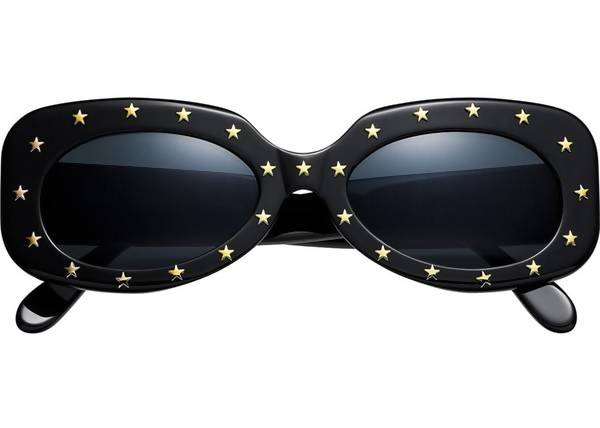 Supreme - Gafas de sol Royale Negras