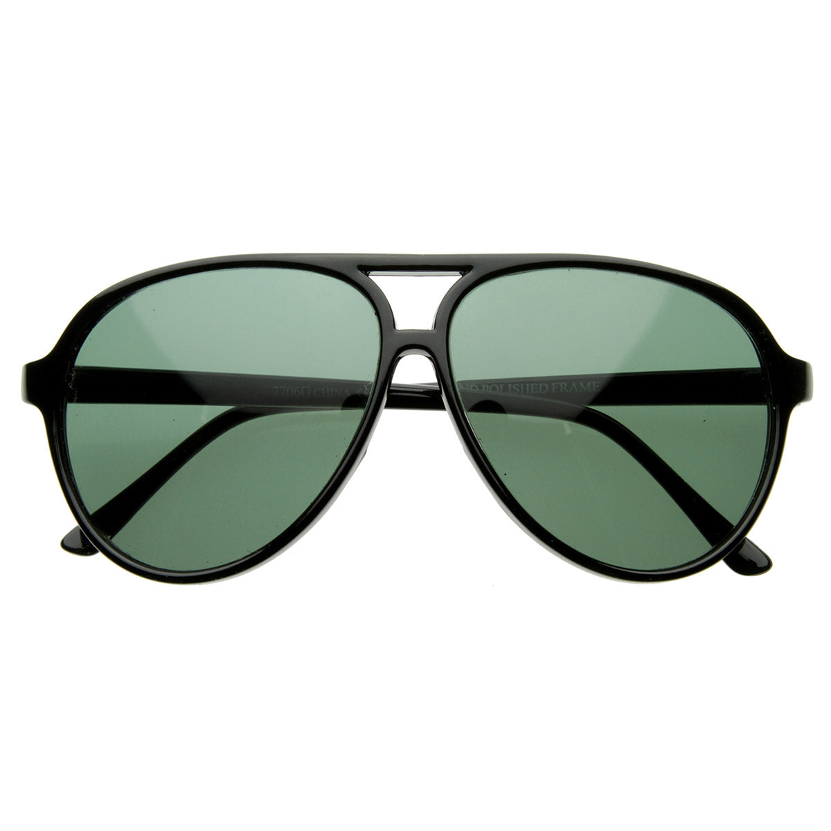 Drop Aviator Sunglasses