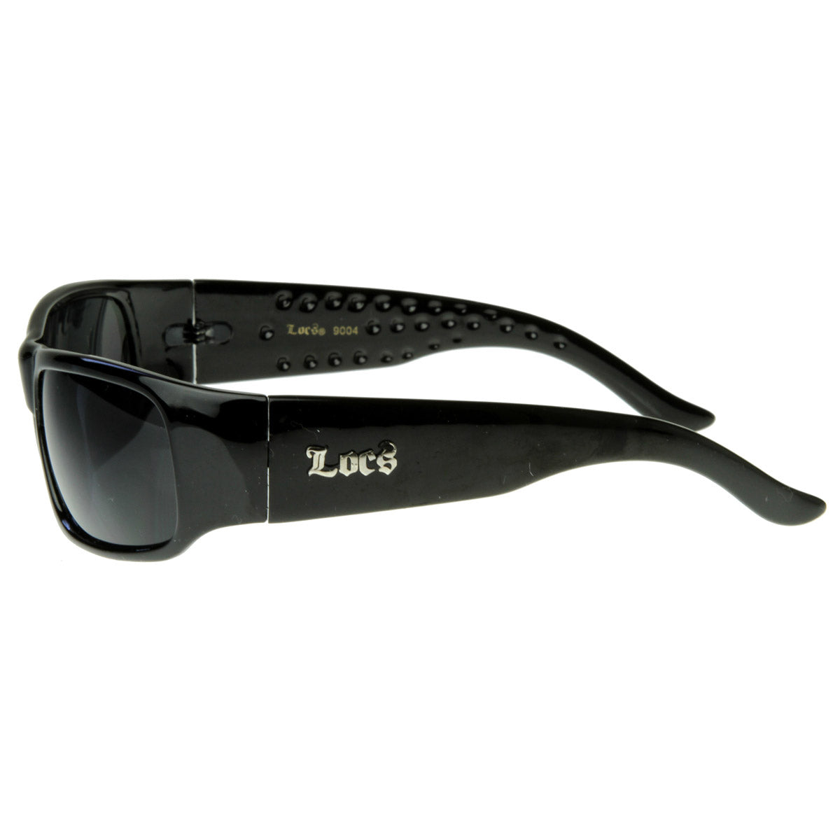 Gafas de sol Hard Core Shades estilo Gangsta Locs clásicas