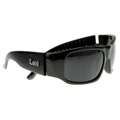 Hard Core Shades Classic Gangsta Locs Sunglasses