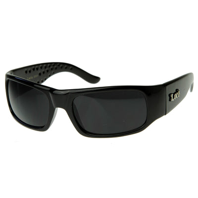 Hard Core Shades Classic Gangsta Locs Sunglasses