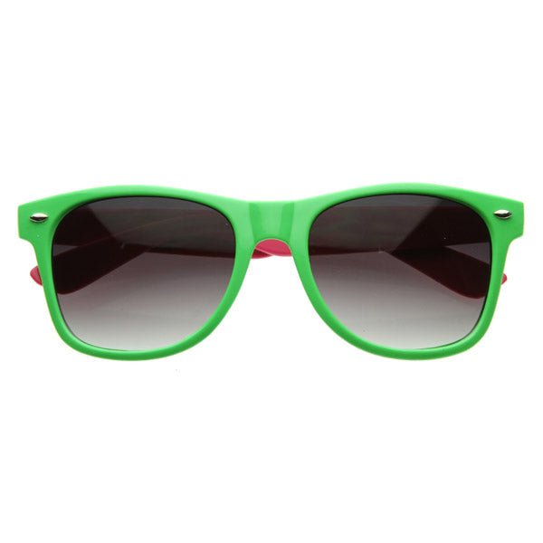 Green-Pink