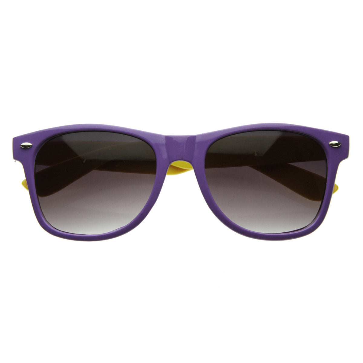 Purple-Yellow