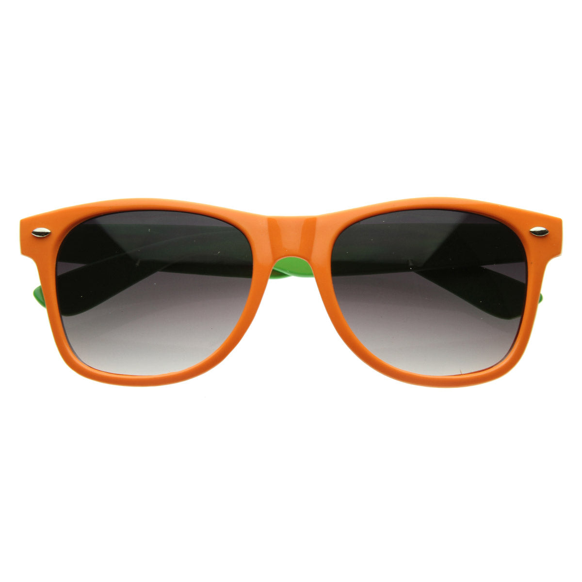 Orange-Green