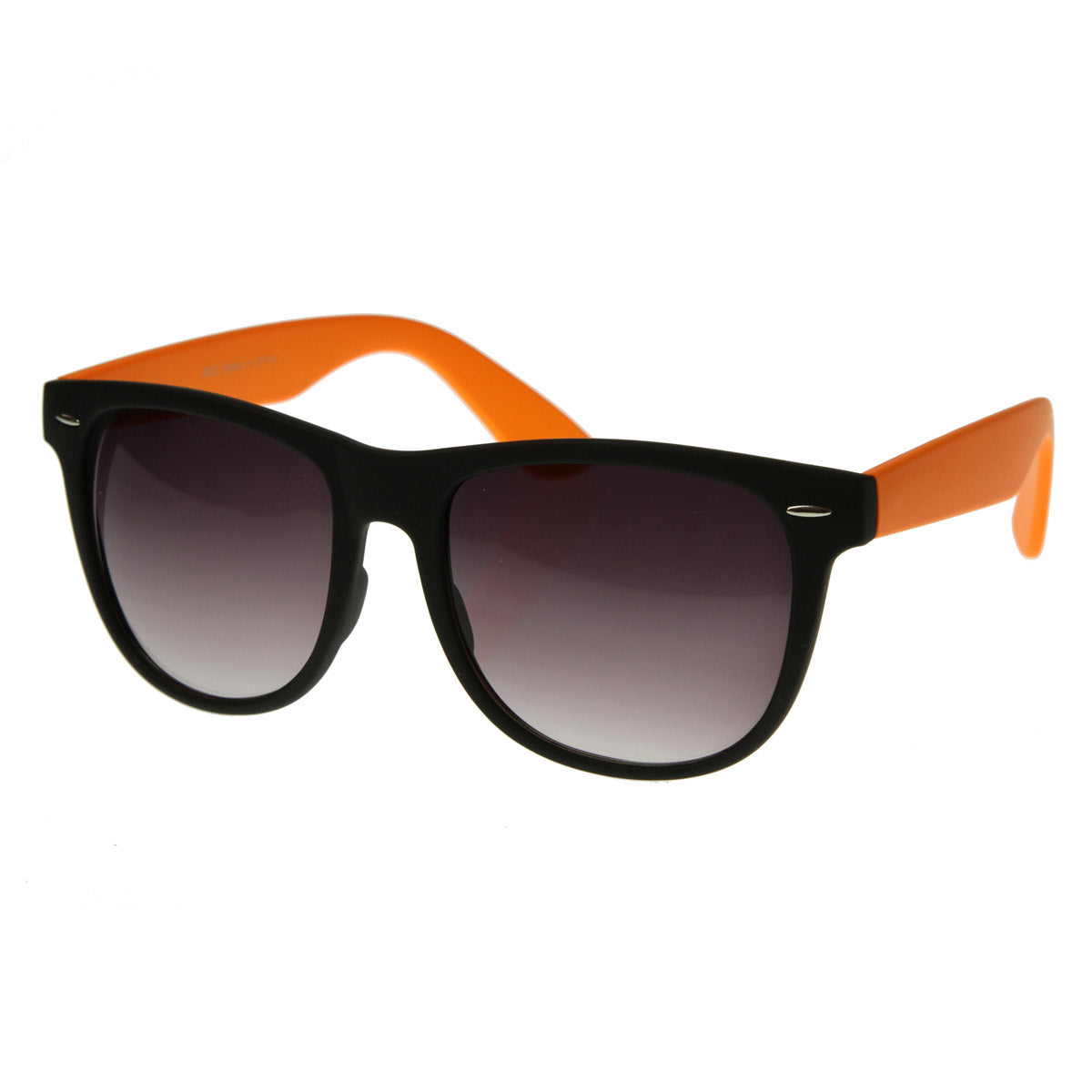 Black-Orange