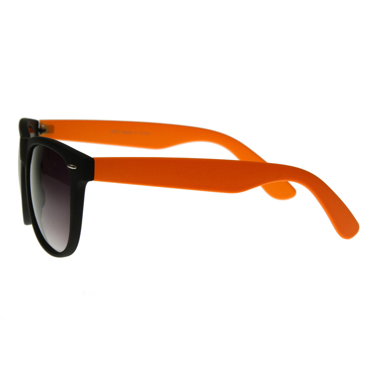 Black-Orange