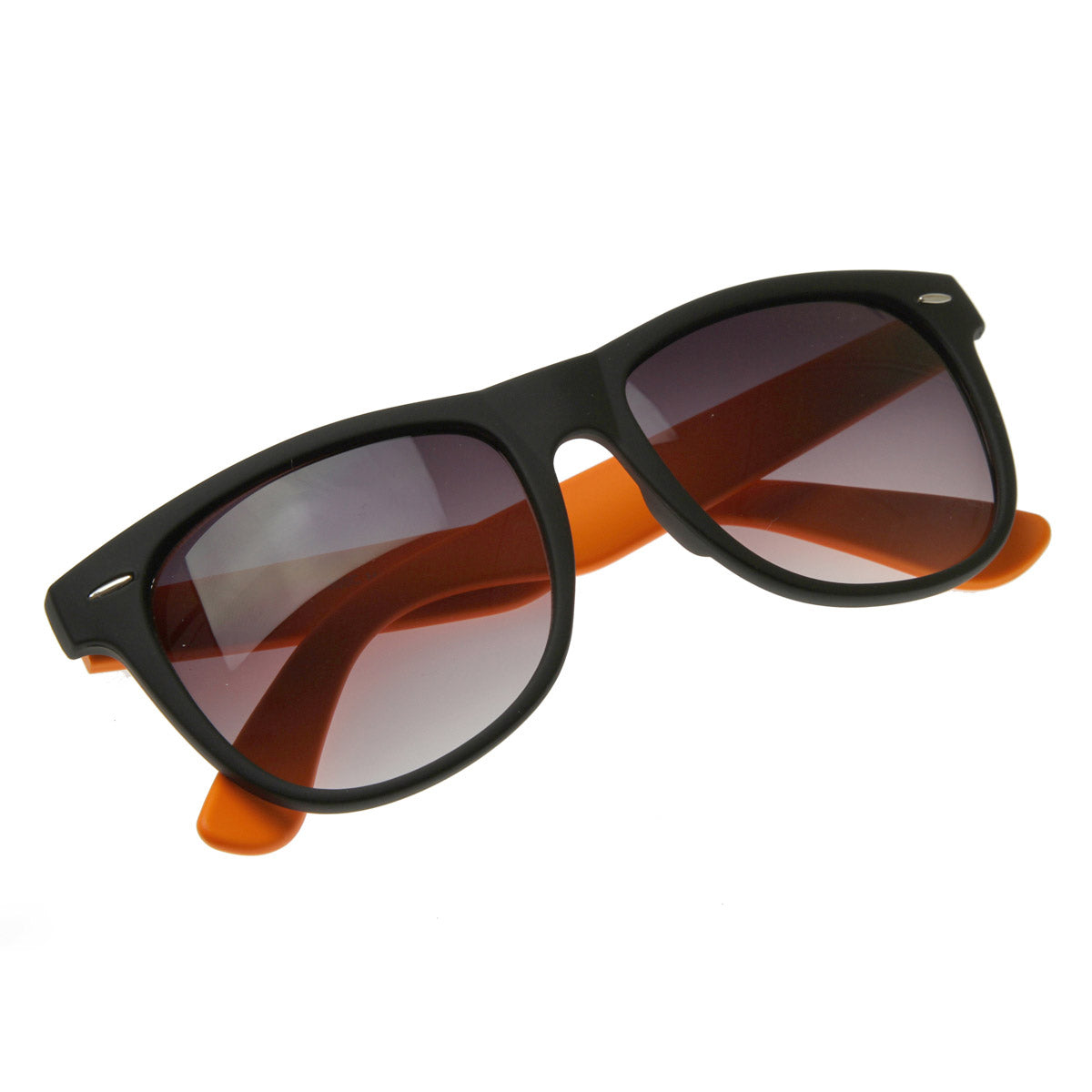 Black-Orange