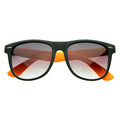 Black-Orange