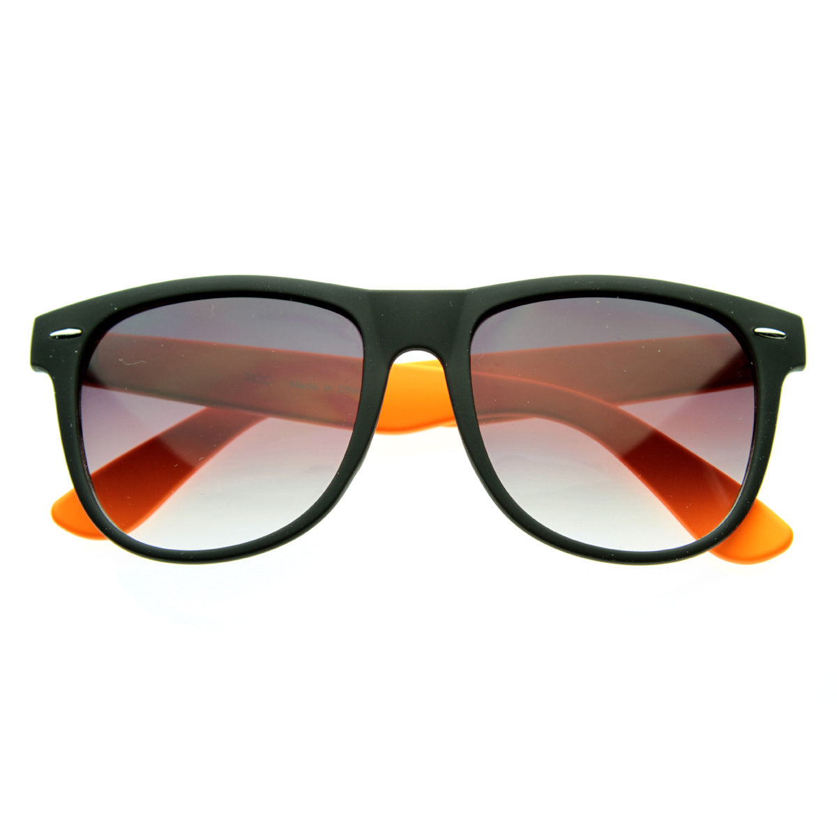 Black-Orange