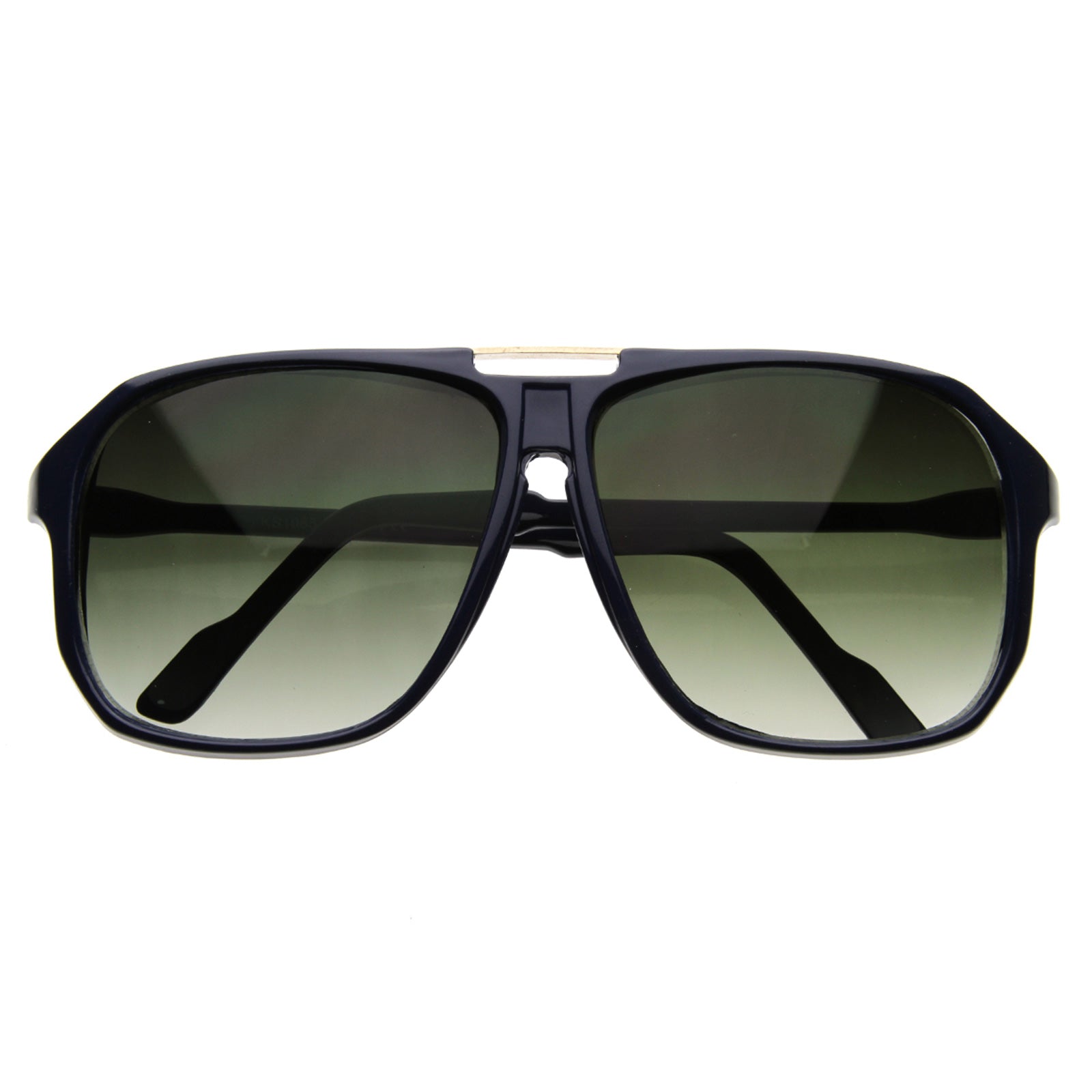 NEW Ray Ban Hexagonal Flat Lenses RB3548-N | Blue aviator sunglasses, Green aviator  sunglasses, Mirrored aviator sunglasses