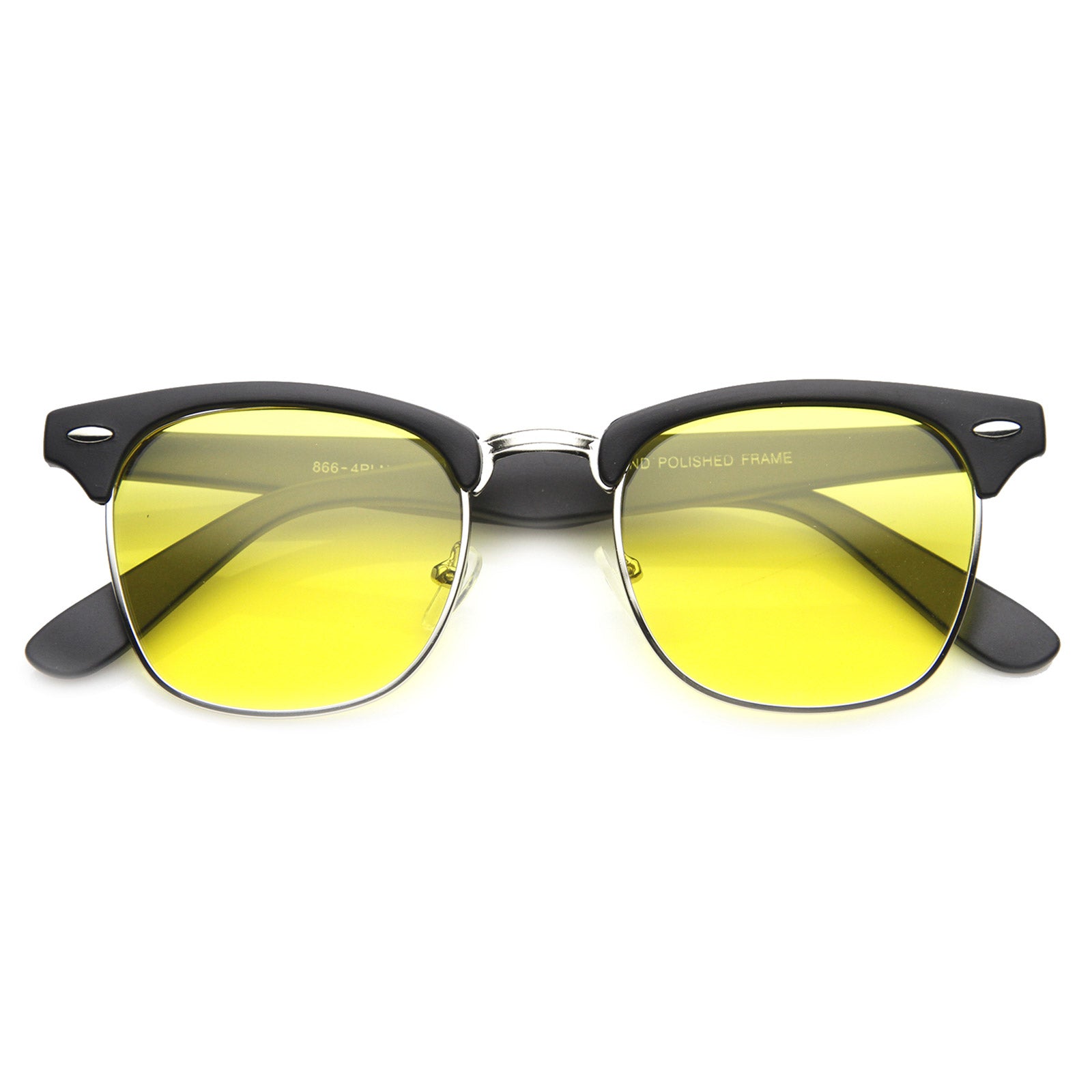 Shiny-Black Yellow
