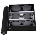 3-Pack Deluxe | Polarized Black Smoke Set