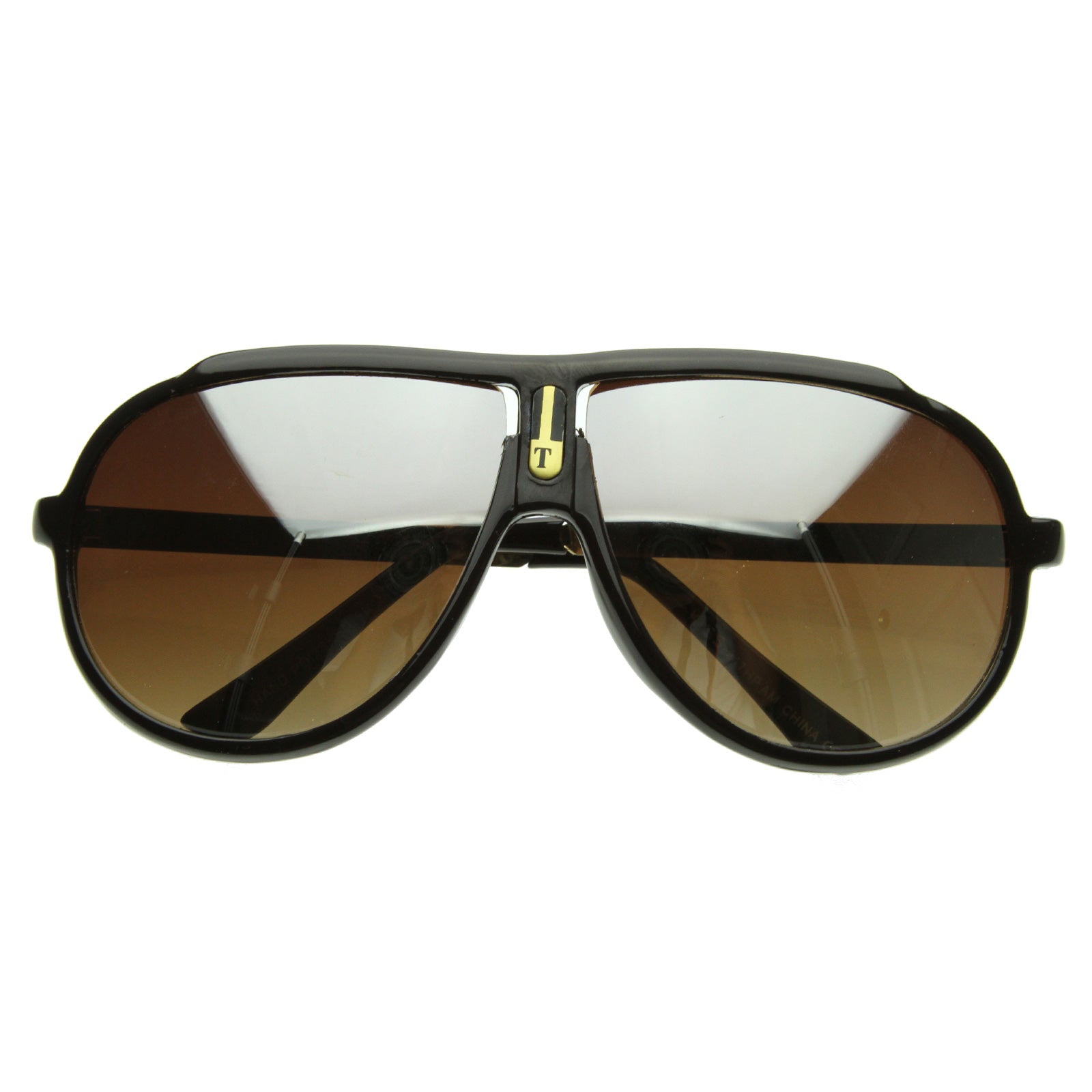 Brown Amber-Mirror