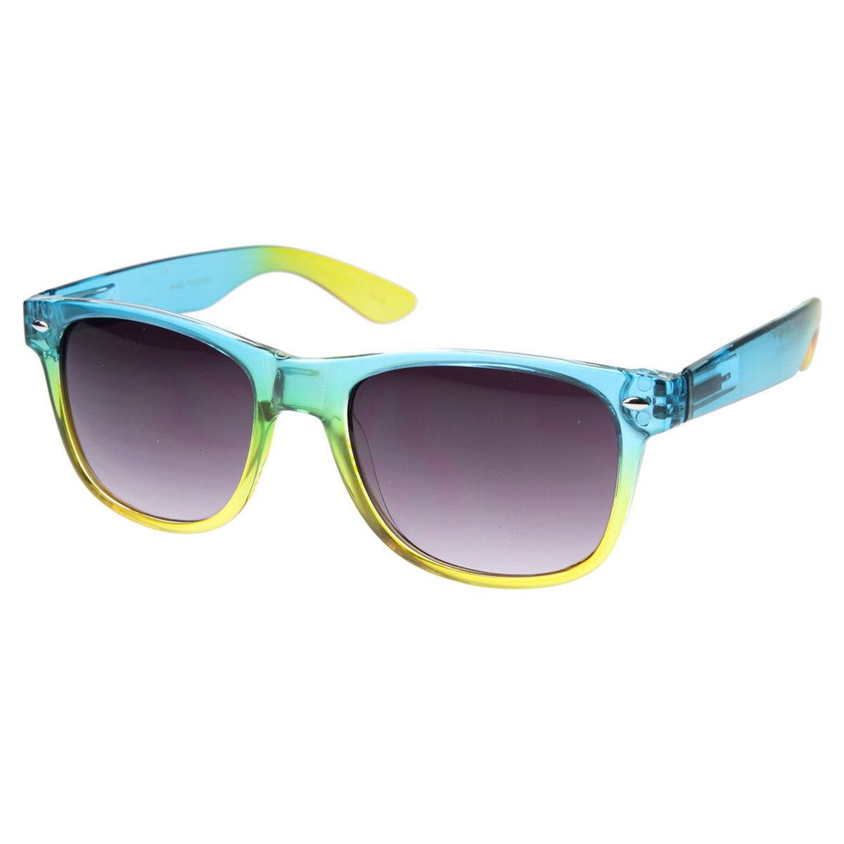 Blue/Yellow