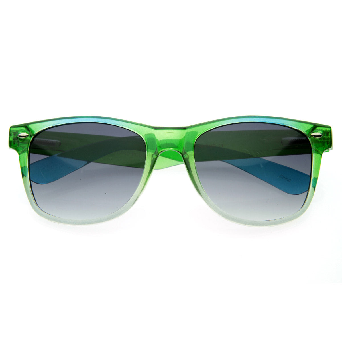 Green/Clear