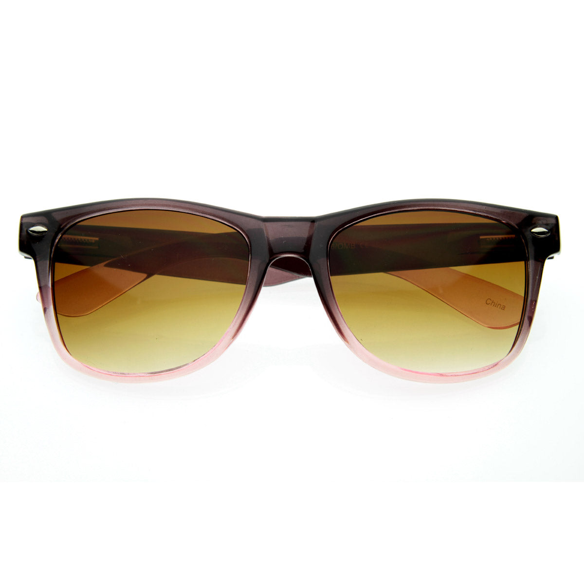 Pink/Amber