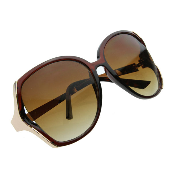 Glam  Oversized Womens Sunglasses