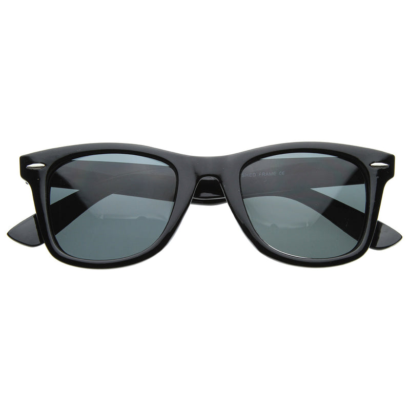 PHOTOSUN XDF Photochromatic Metal Aviator Sunglasses w/ Corning Lens ...