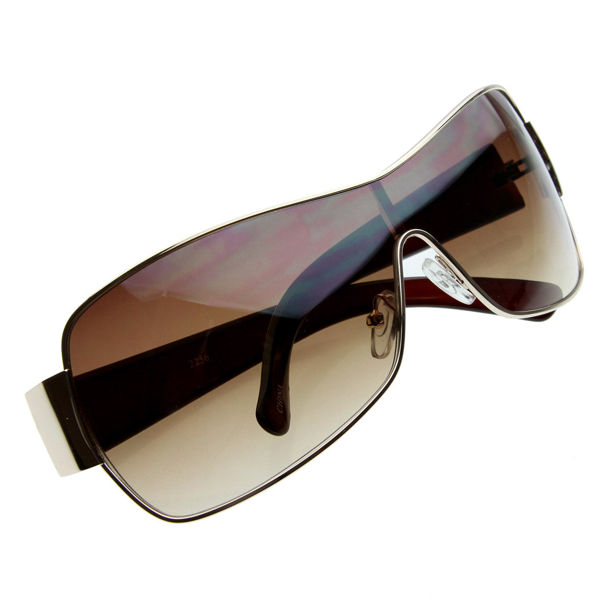 Shield hotsell sunglasses designer