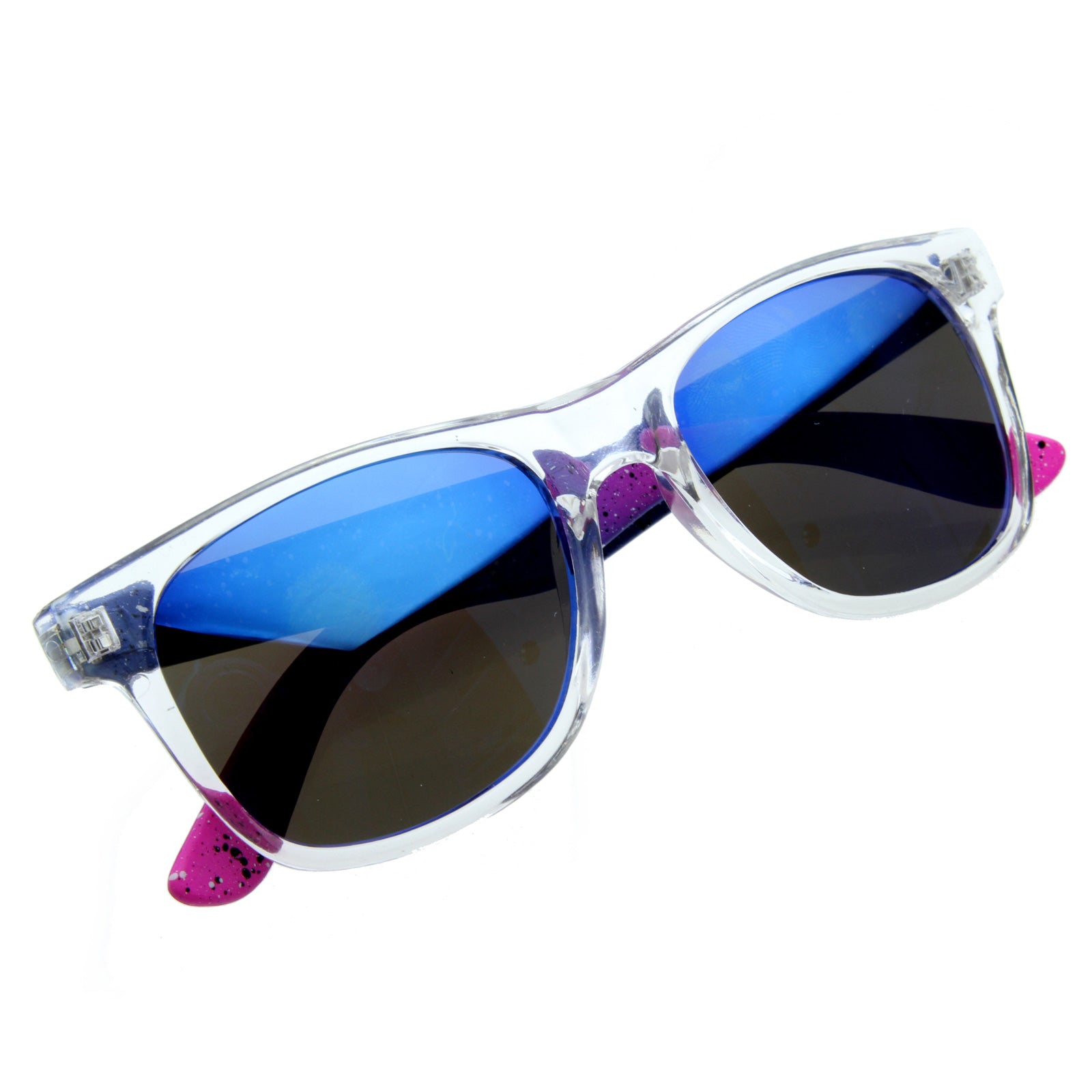 Blue-Pink
