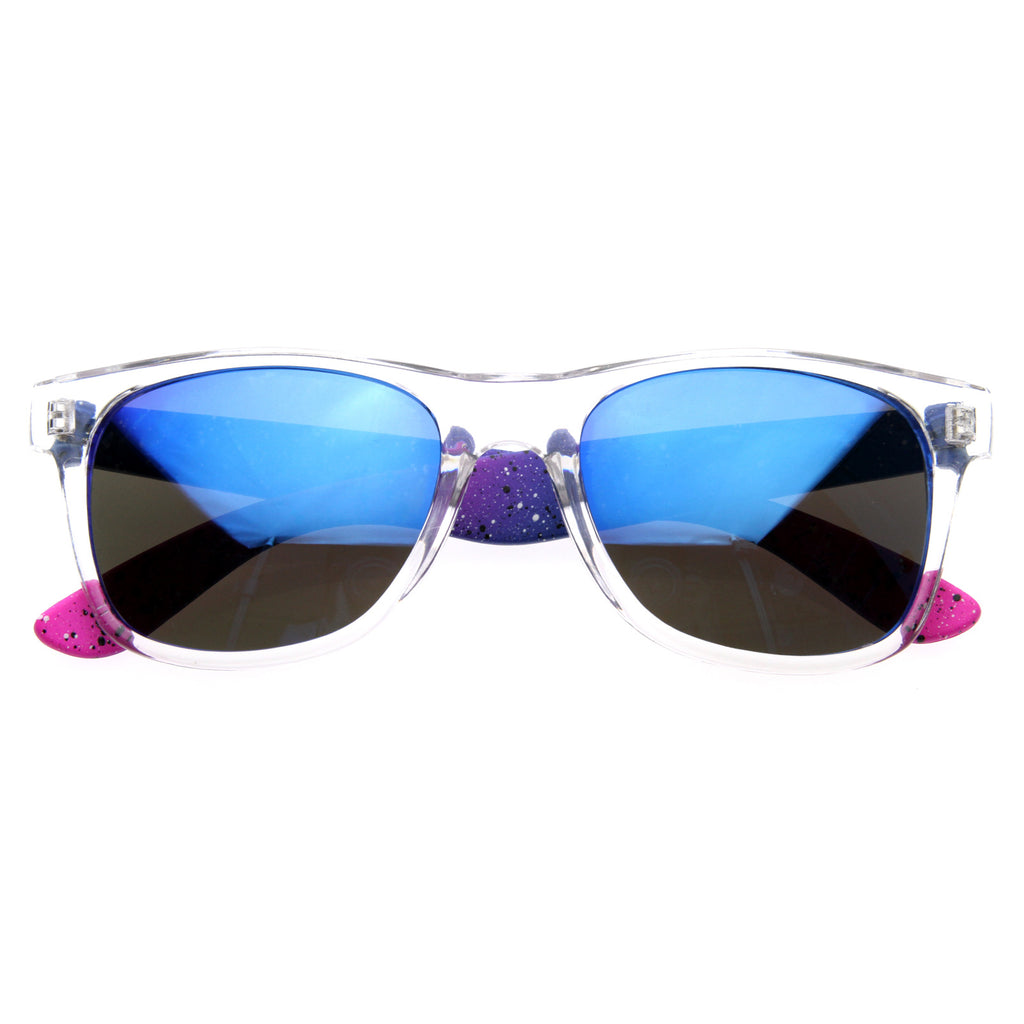 Blue-Pink