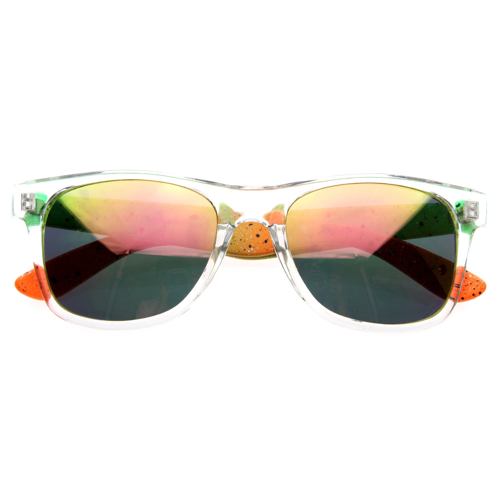 Green-Orange