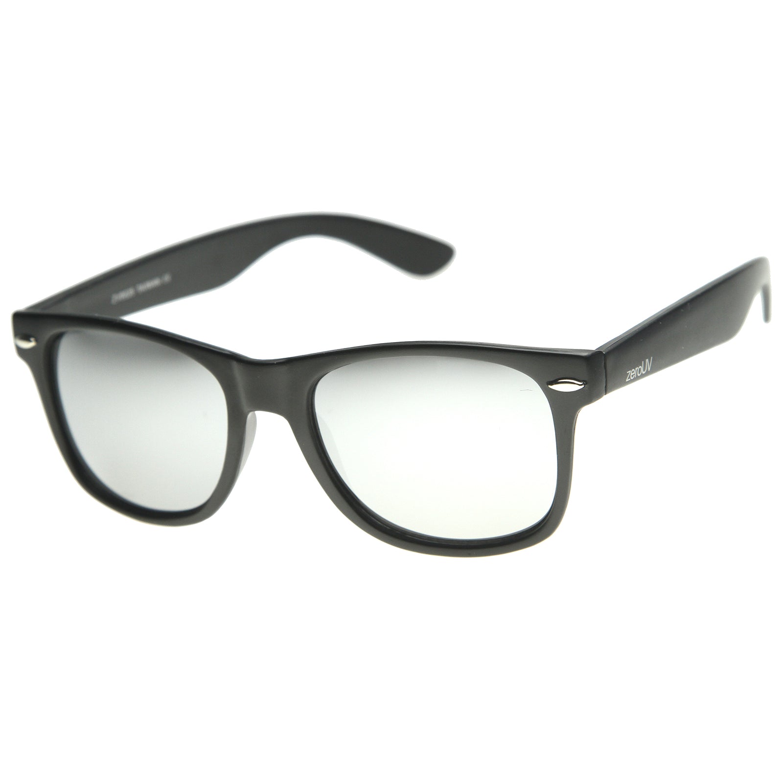 Classic | Black / Mirror