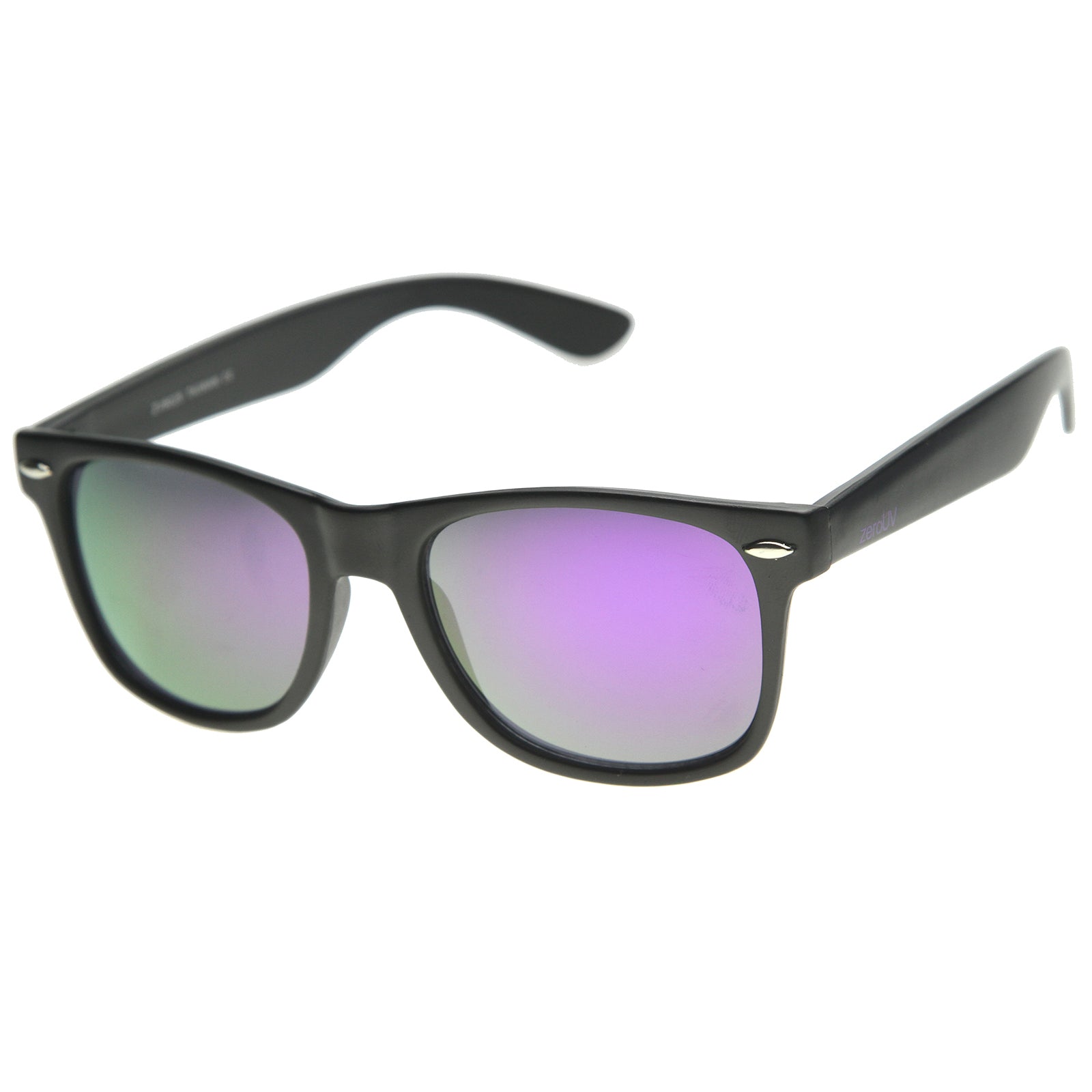 Classic | Black / Purple
