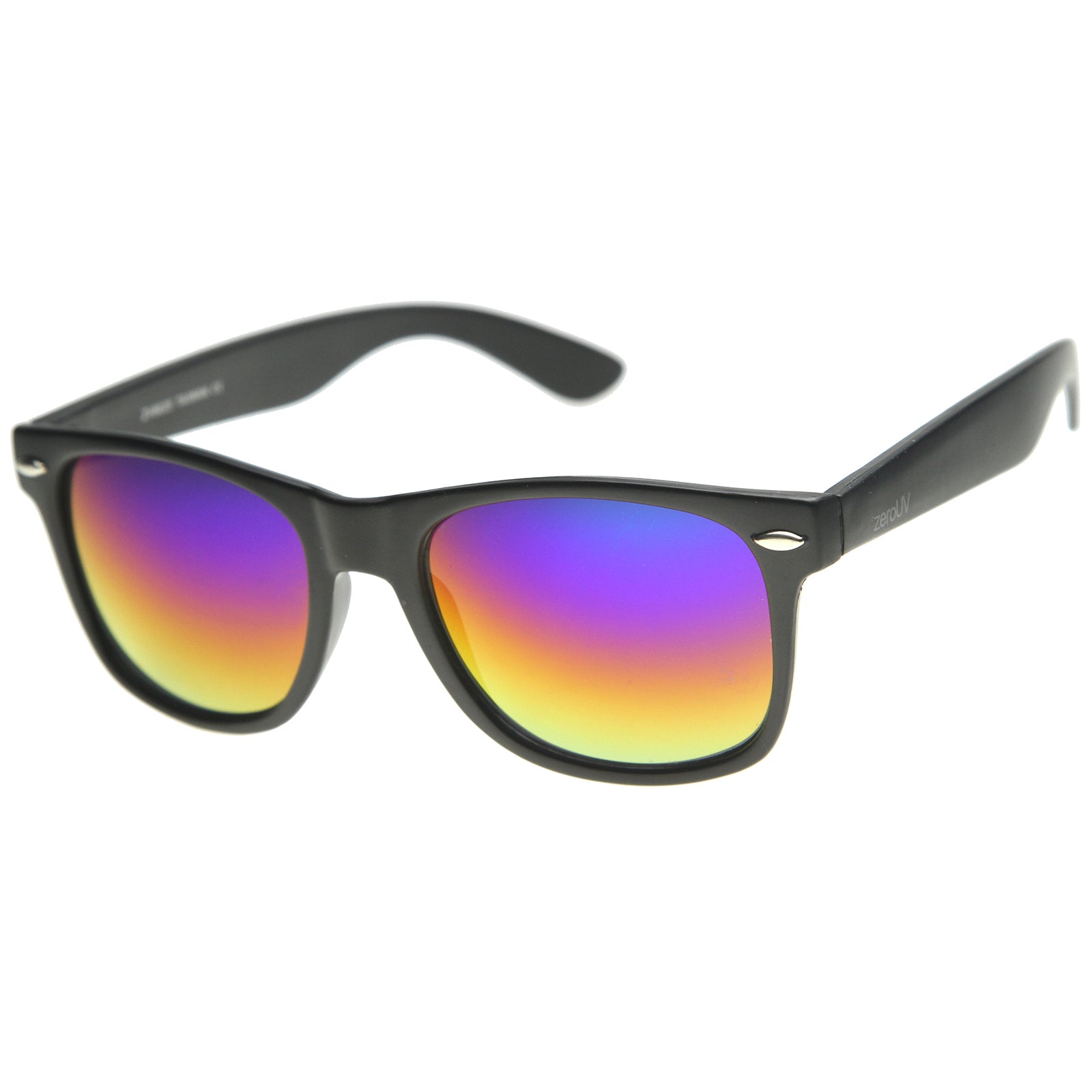 Classic | Black / Rainbow