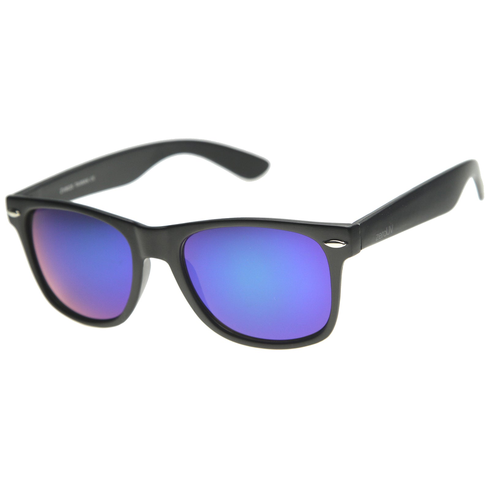 Classic | Black / Violet