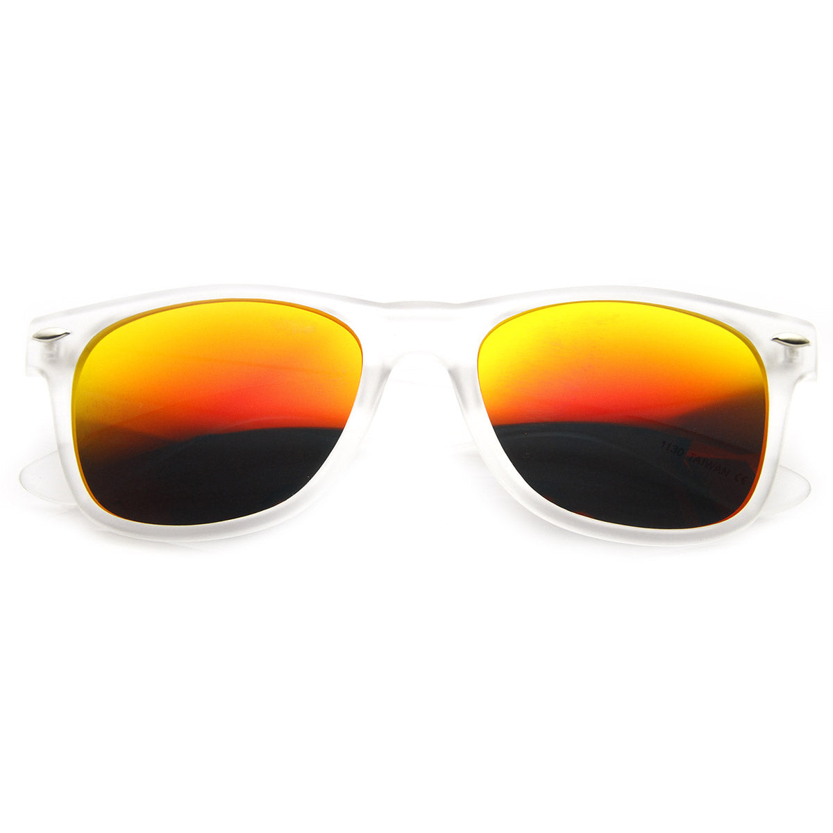 Frost Orange-Mirror