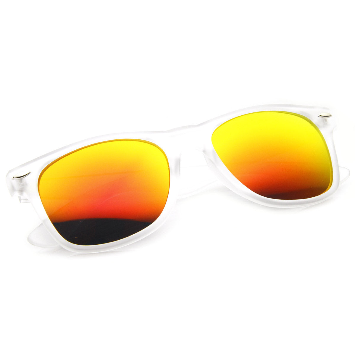 Frost Orange-Mirror