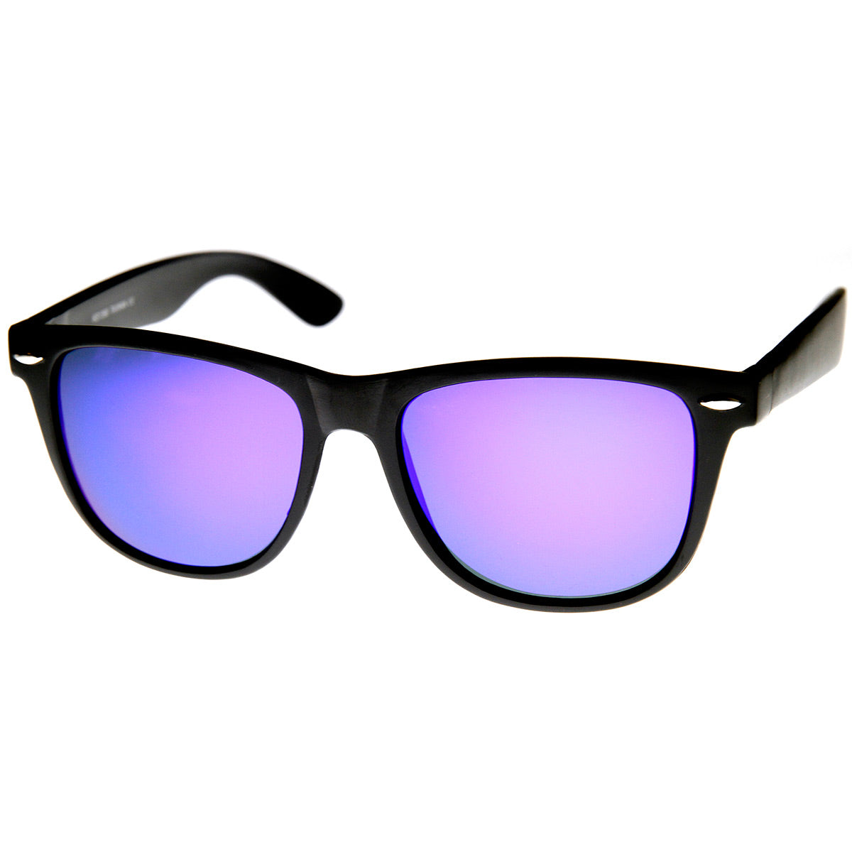 Black Purple