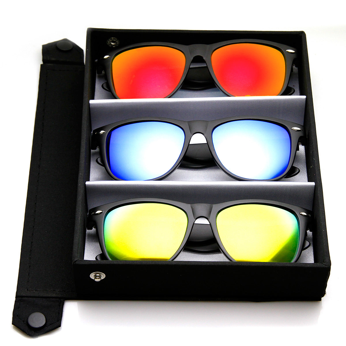 Deluxe 3-Pack (Fire/Ice/Sun)