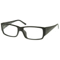 Flat Black Wood Grain