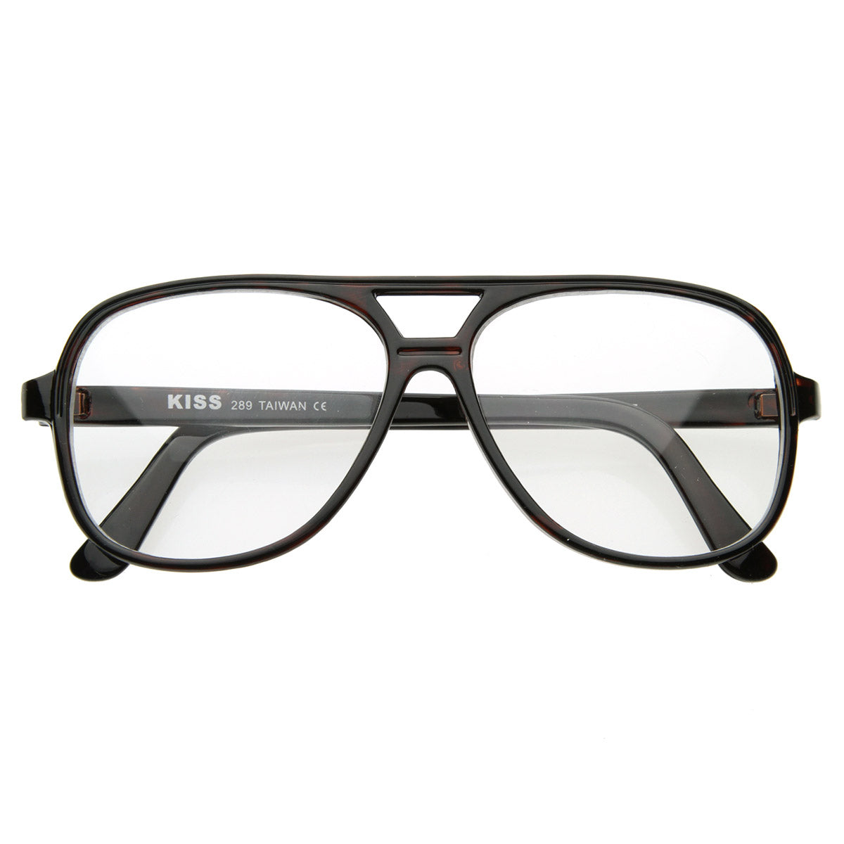 Plastic aviator frames hotsell