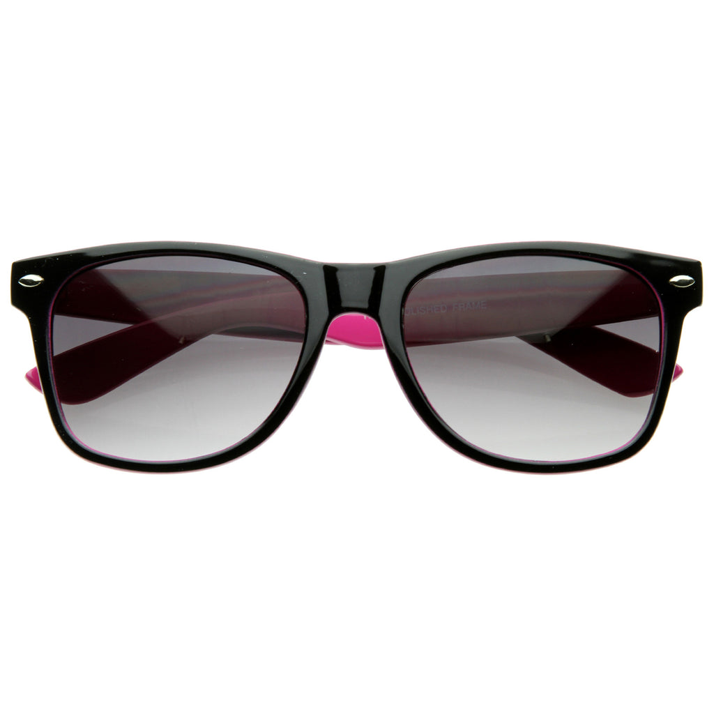 Black-Purple