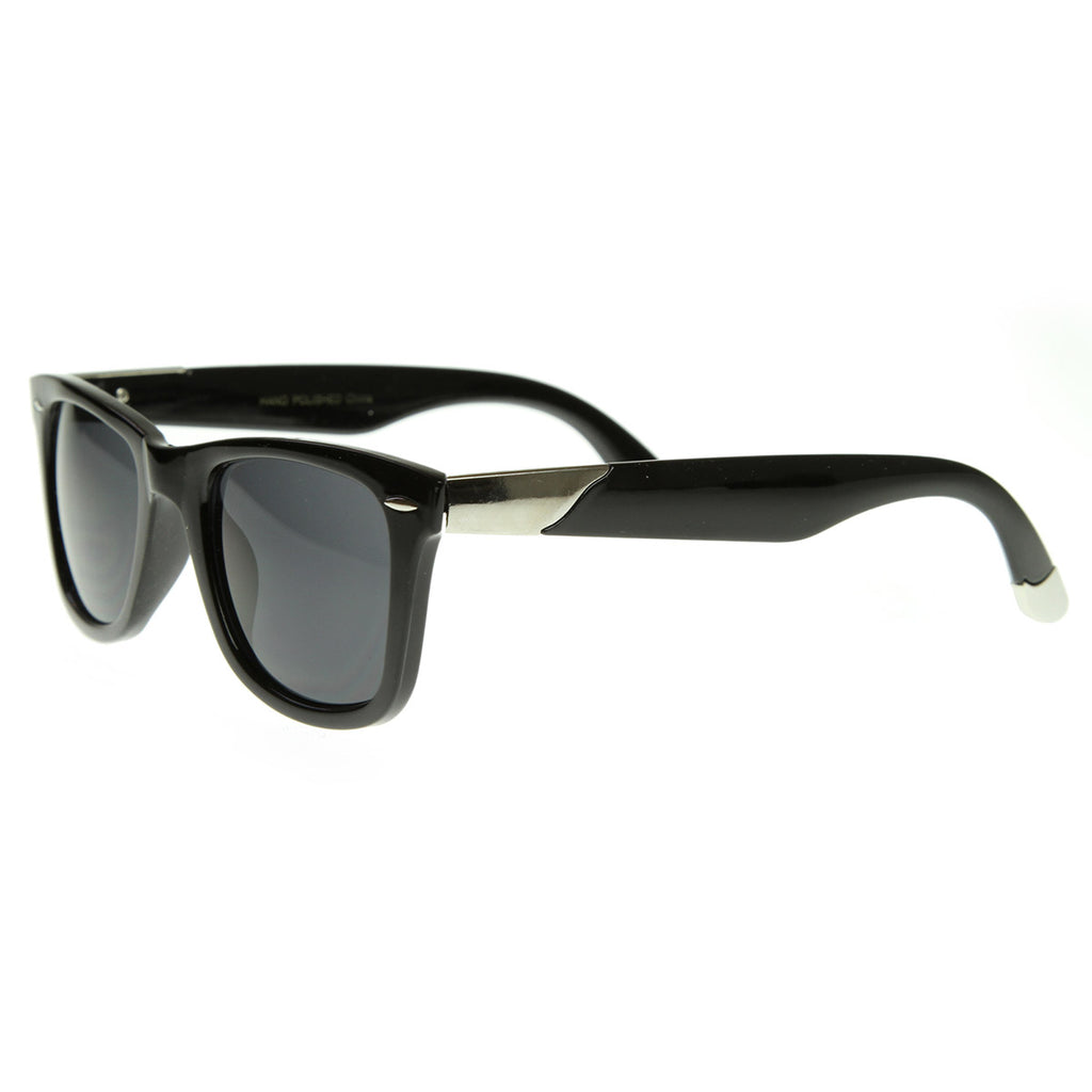 Black-Silver