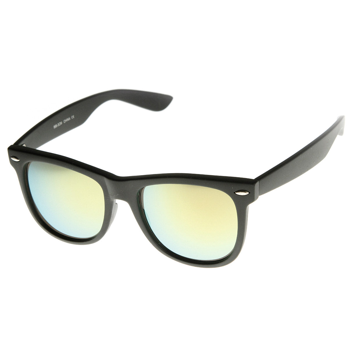 Matte-Black Sun