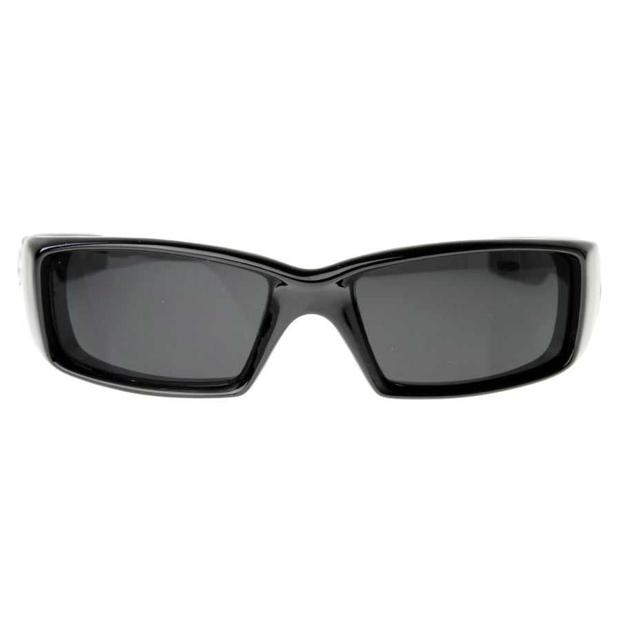 OG Gangsta Shades LOCs Hardcore Square Sunglasses