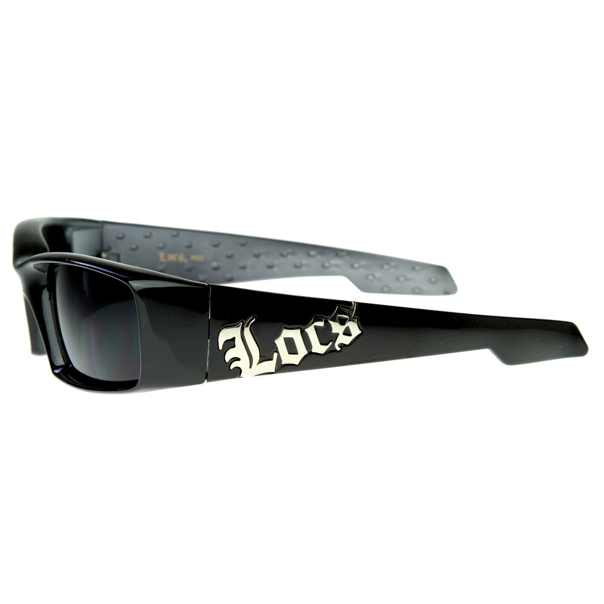 OG Gangsta Shades LOCs Hardcore Square Sunglasses