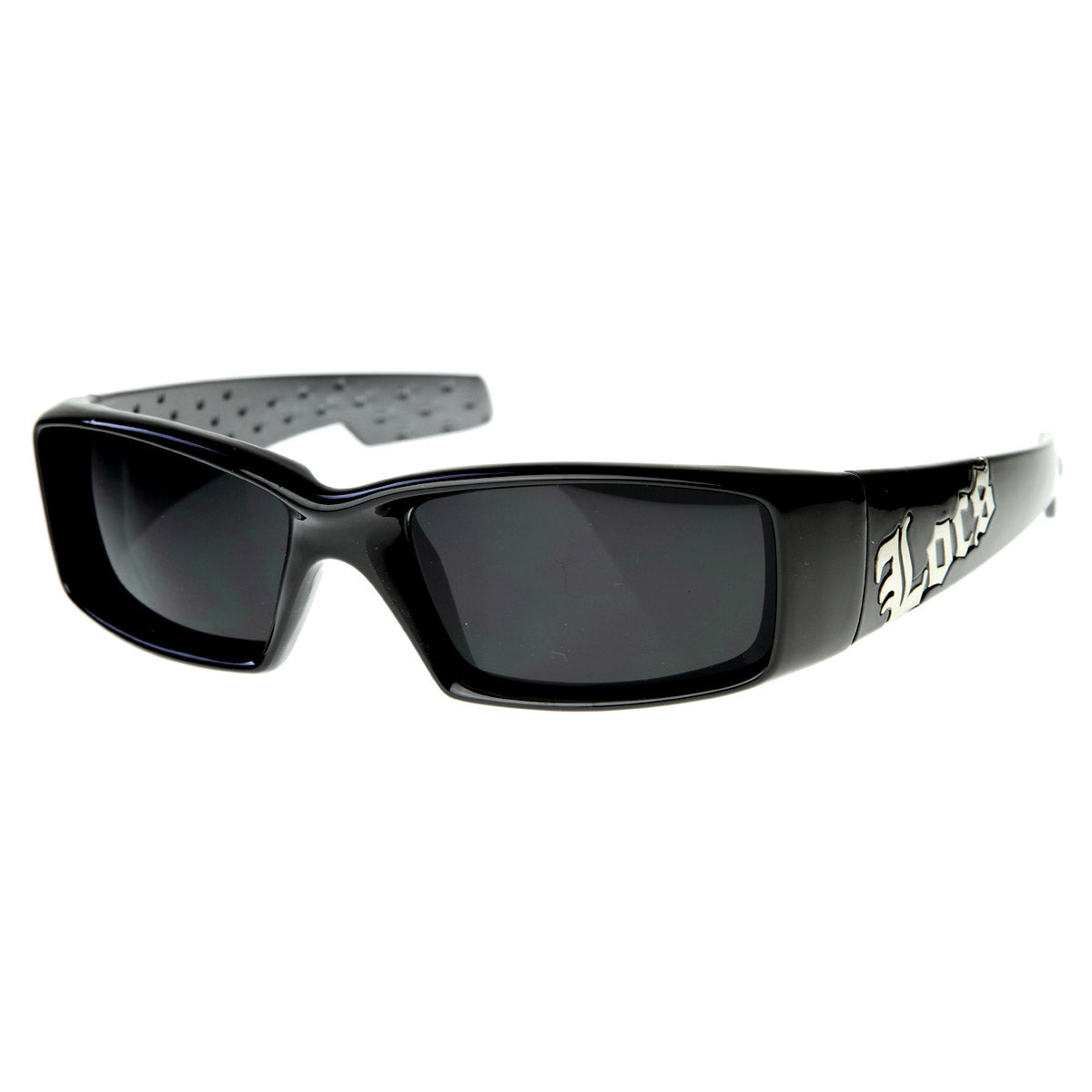 OG Gangsta Shades LOCs Hardcore Square Sunglasses