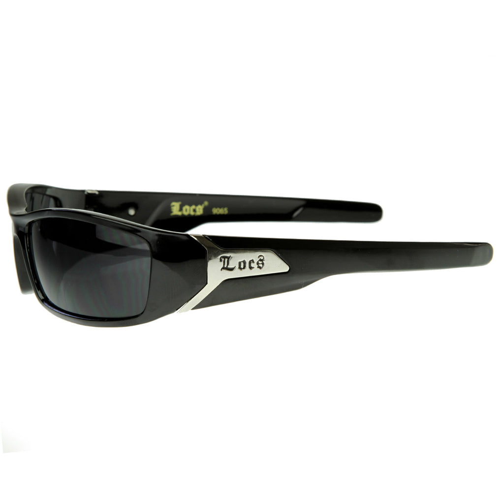 OG Gangster Locs Shades Hardcore Rapper Sunglasses