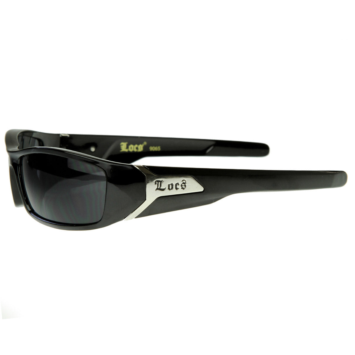 OG Gangster Locs Shades Hardcore Rapper Sunglasses